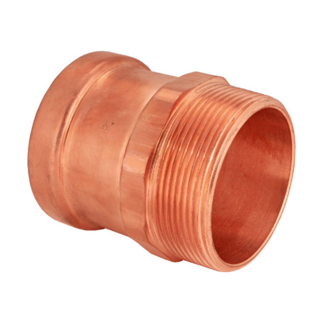 BMI 4 Inch Copper Press X MIPS Adapter