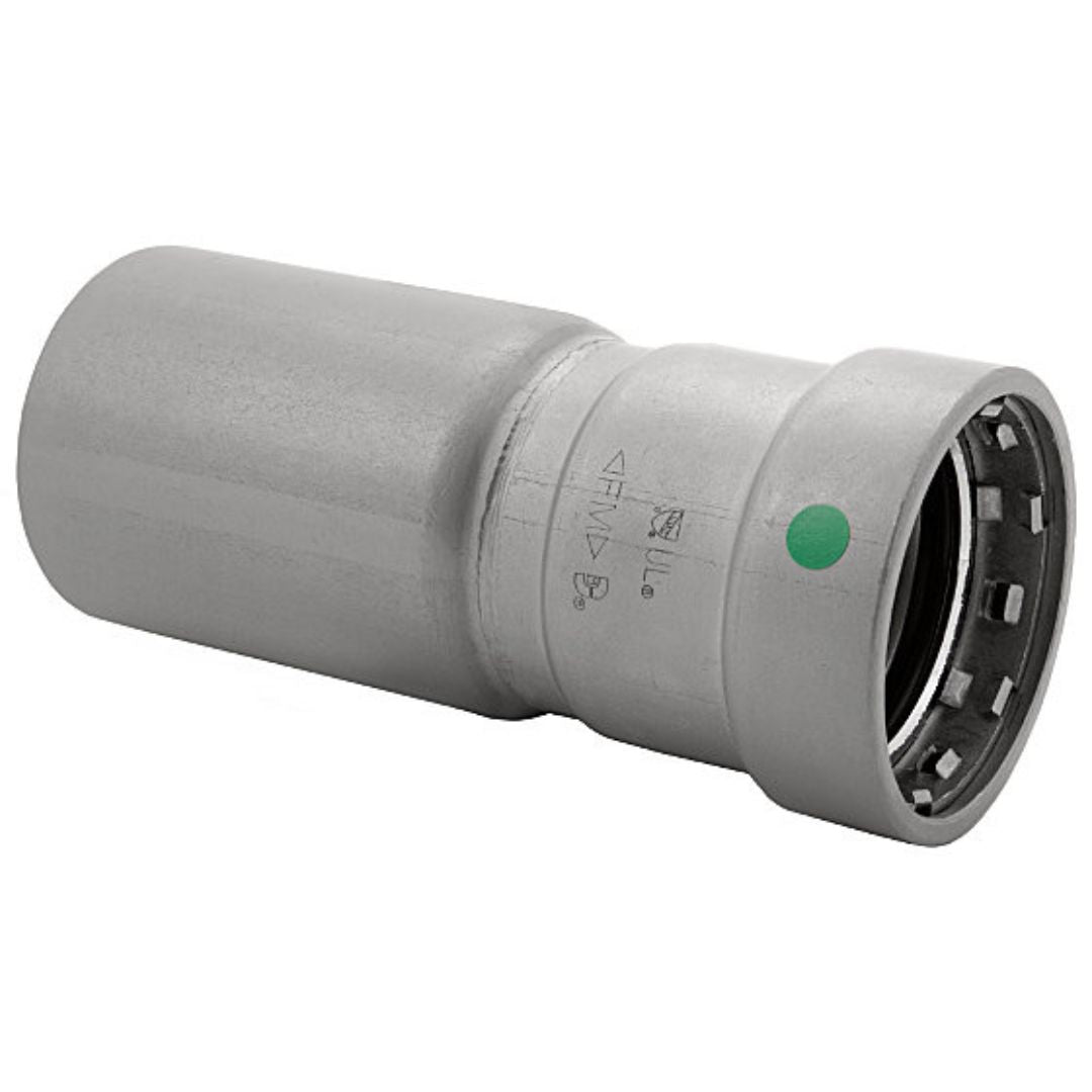 BMI 2 Inch X 1-1/2 Inch Carbon Steel FTG X Press Bushing