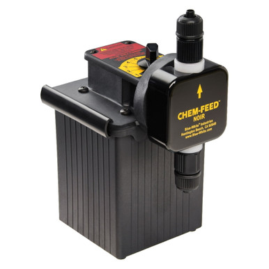 Blue-White C15N102X026V00 Diaphragm Chemical Feed Pump, 8.3 GPD