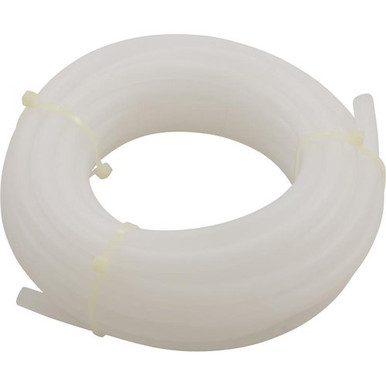 Blue-White C-335-6-10, 3/8" Opaque Polyethylene Discharge Tubing, 10' Length