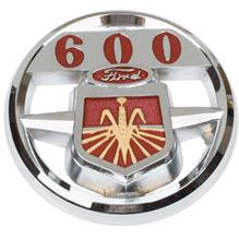 TISCO Hood Emblem for Ford, NCA16600A