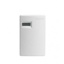 Honeywell C7262A1008 CO2 & Temperature Wall Mount Sensor W/Display