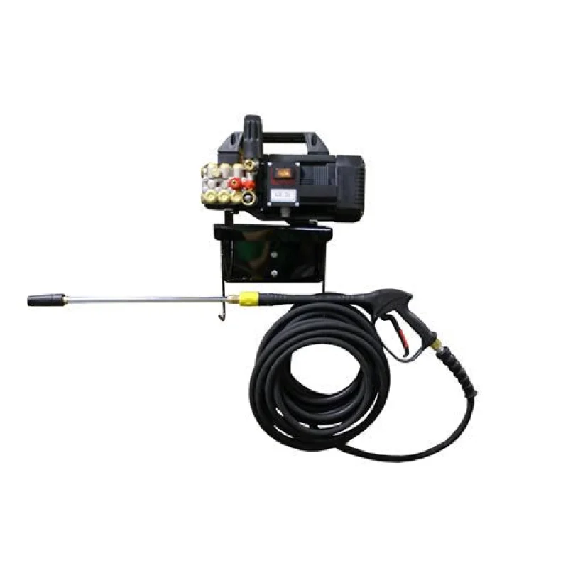 Cam Spray 1500AEWMA Auto Start/Stop Wall Mount Electric Powered Cold Water Pressure Washer, 1450 psi, 50′ Hose