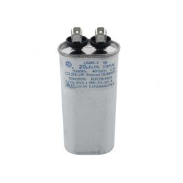 Amana-Goodman CAP200000370VAP Oval Capacitor 20 MFD 370V