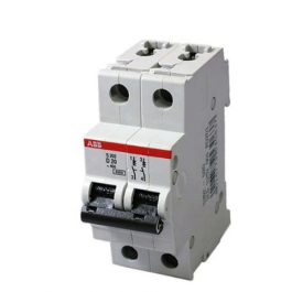Amana-Goodman CBK2PD240VA050S 2-Pole Circuit Breaker Dual 50A 120-240V