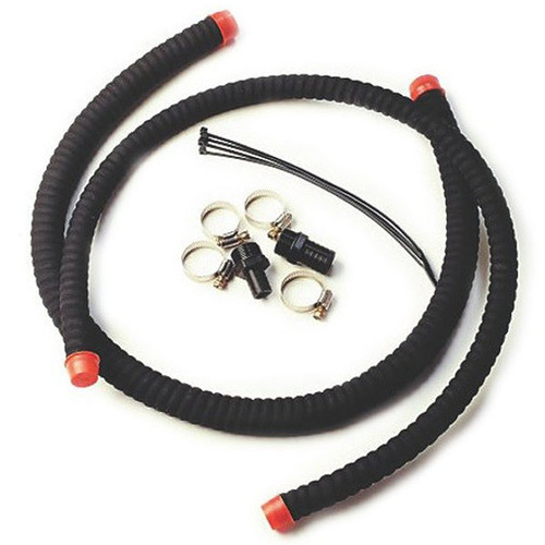 Parker Racor CCV6000 Series CCV Closed Crankcase Ventilation Bypass Filter Assembly Fitting & Hose Kits