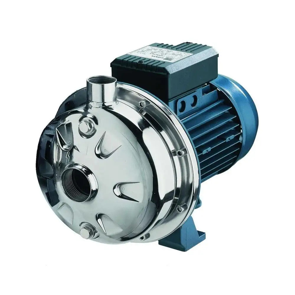 Ebara CDX200/156T2,1-1/2 HP, 3 PH. TEFC Single Stage Pump, 230/460V