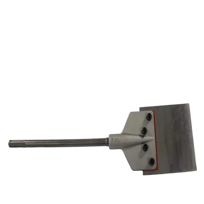 Champion Floor Scraper & SPLINESHANK 16” (CM99-15)