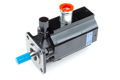 Two Stage Pump, 5 GPM Max, 5 HP Input, 1/2 NPT Inlet, 1/2 x 1 1/2 Shaft