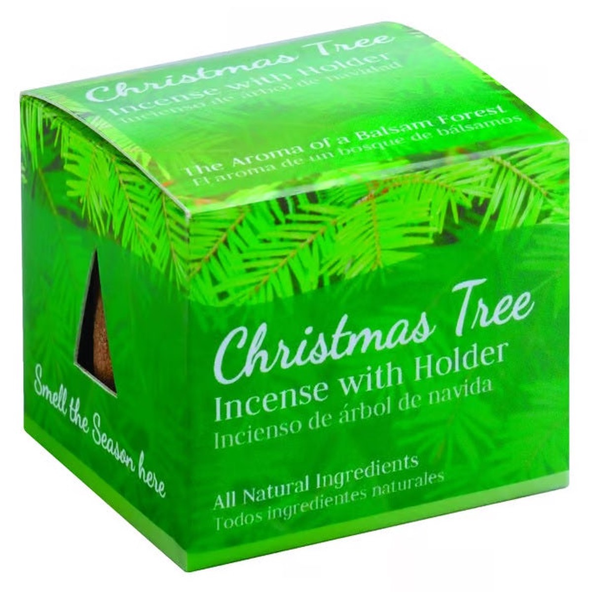 Christmas Tree Scented Incense