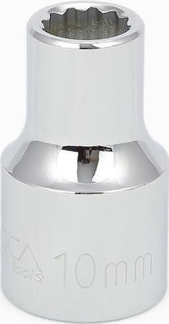 12 mm Standard 12 Point 1/2" Drive Metric Socket