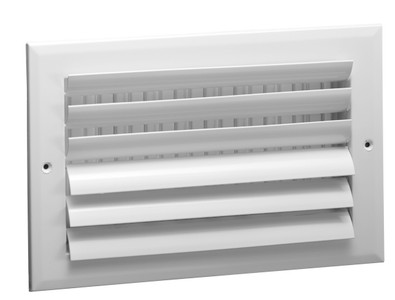 Grille Tech - 6"x 6" Ceiling Grille 2-Way