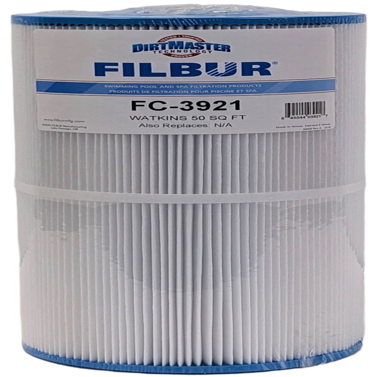Clarathon Filter for Limelight/Watkins Spas