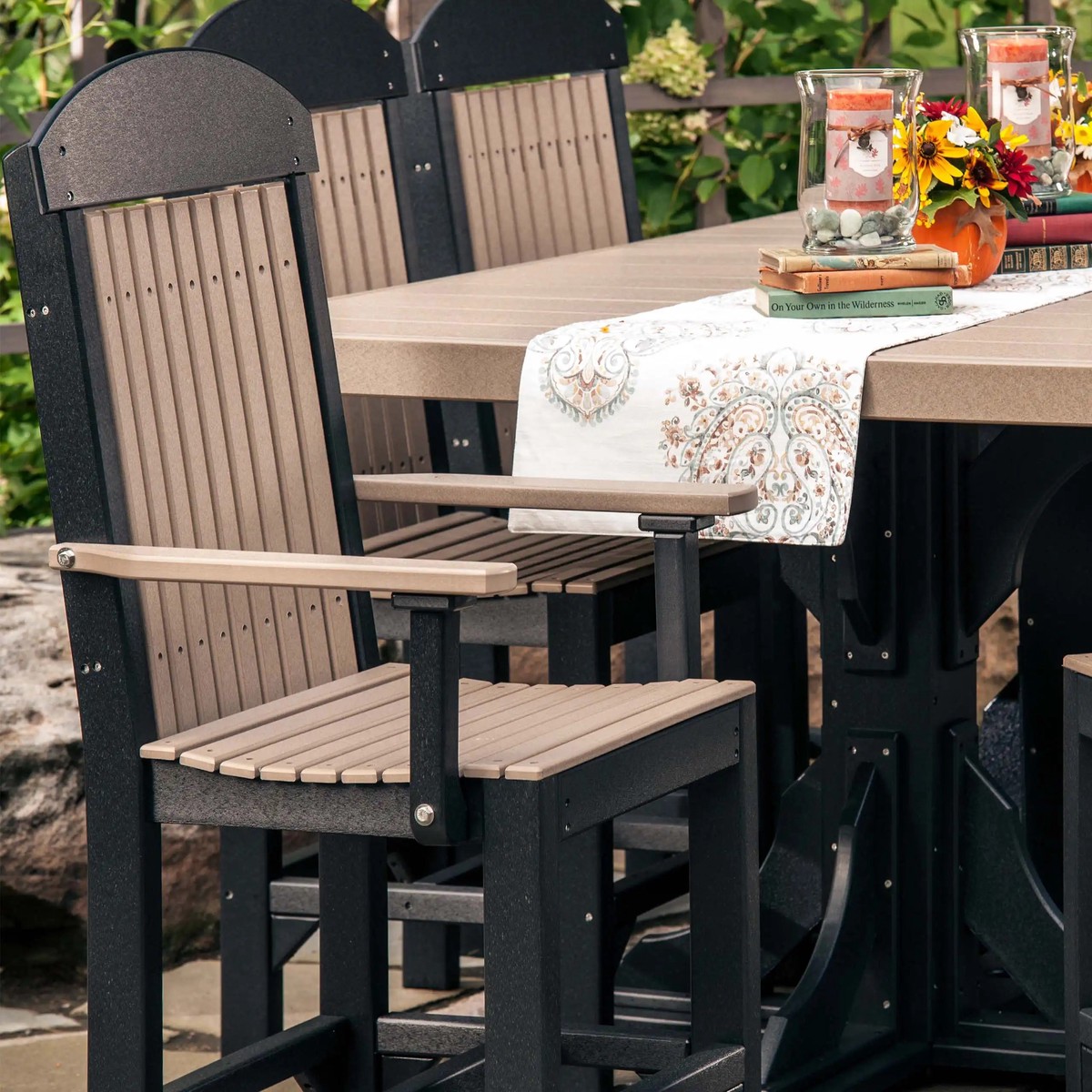 Classic Arm Chair from LuxCraft