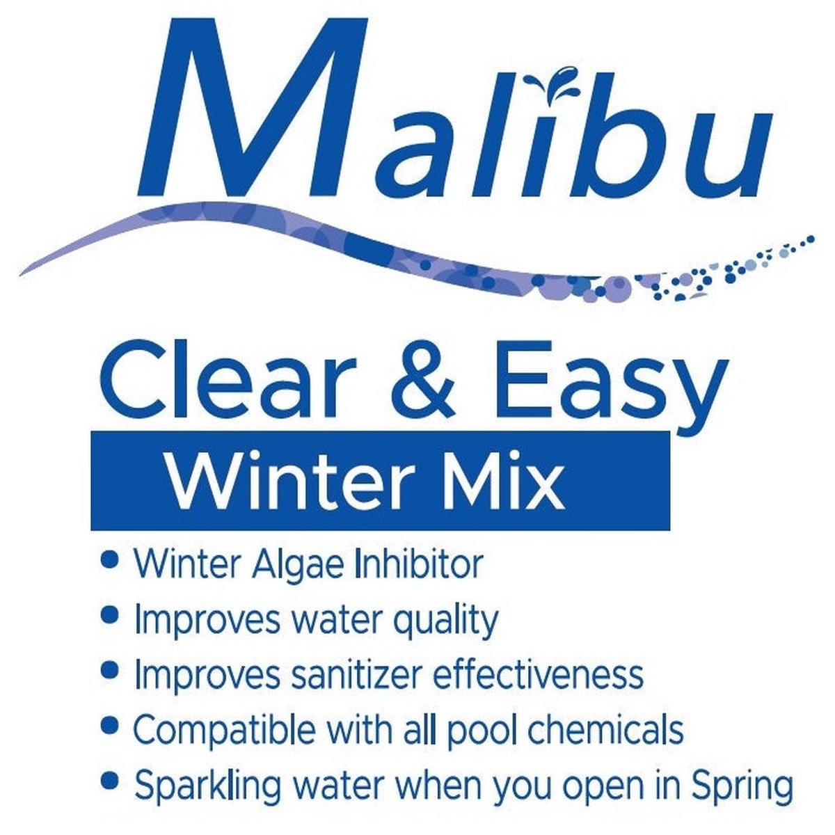 Clear and Easy Winter Mix