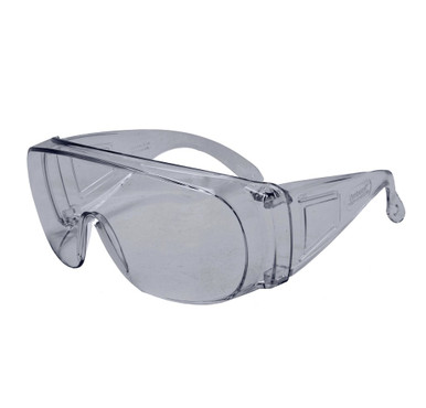 Proferred 240 Clear Lens Non Safety Glasses Ansi Z87.1 Compliant (12/Pkg)