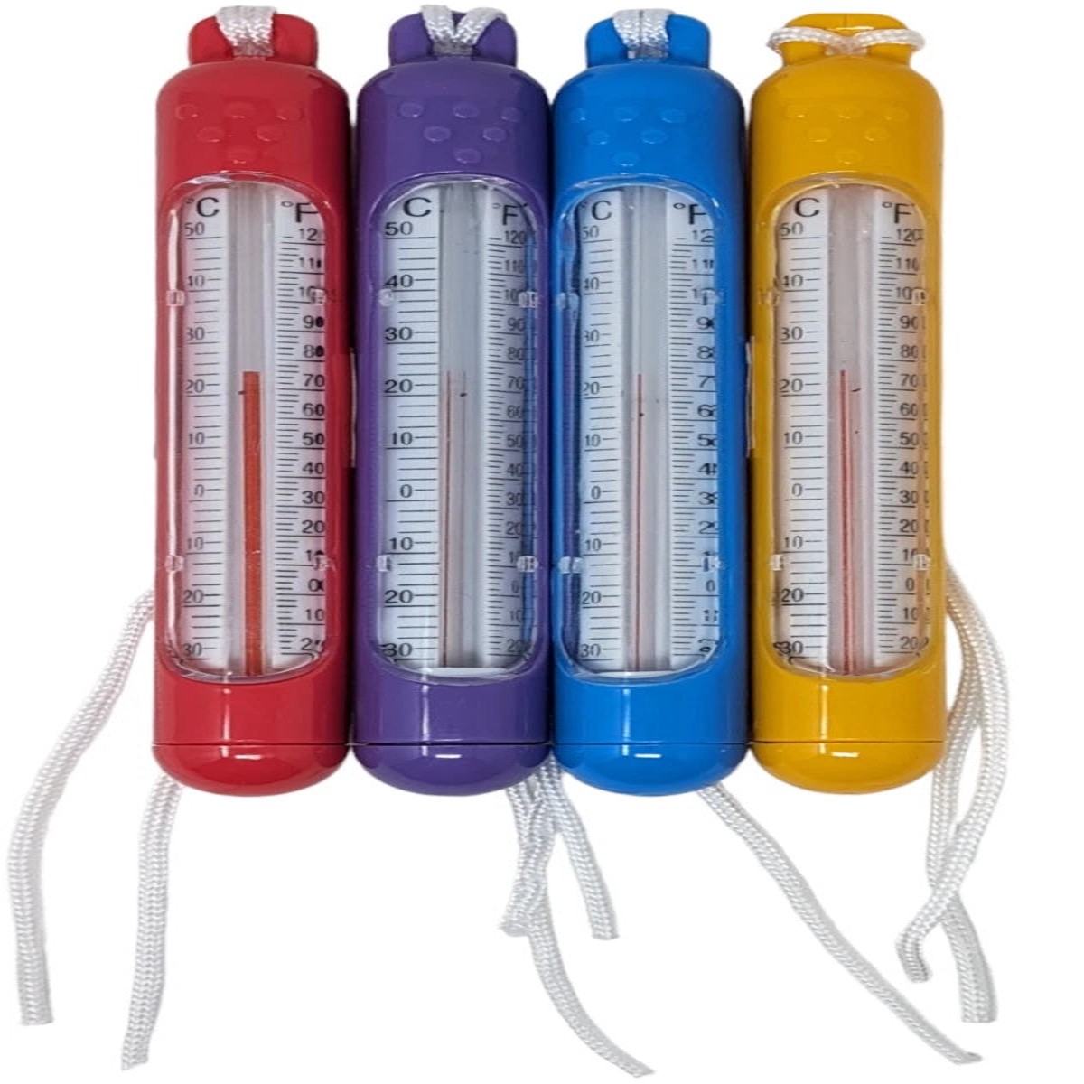 Color View Pool and Spa Thermometer