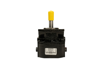 GC Hydraulic Gear Pump, 0.75 GPM at 1800 RPM, 4-Bolt 1.78 in Dia Pilot