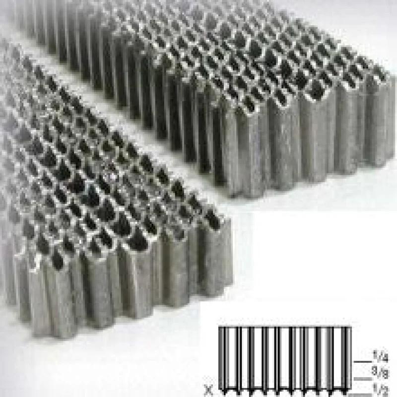 Corrugated Fasteners 1/2″ 4M per Box #816 Spotnails
