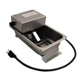 Supco CP801 Commercial Condensate Pan 1.75QT 120V 400W