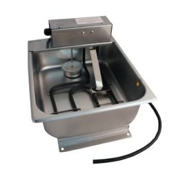 Supco CP820 Commercial Condensate Pan 7QT 1500W 208V