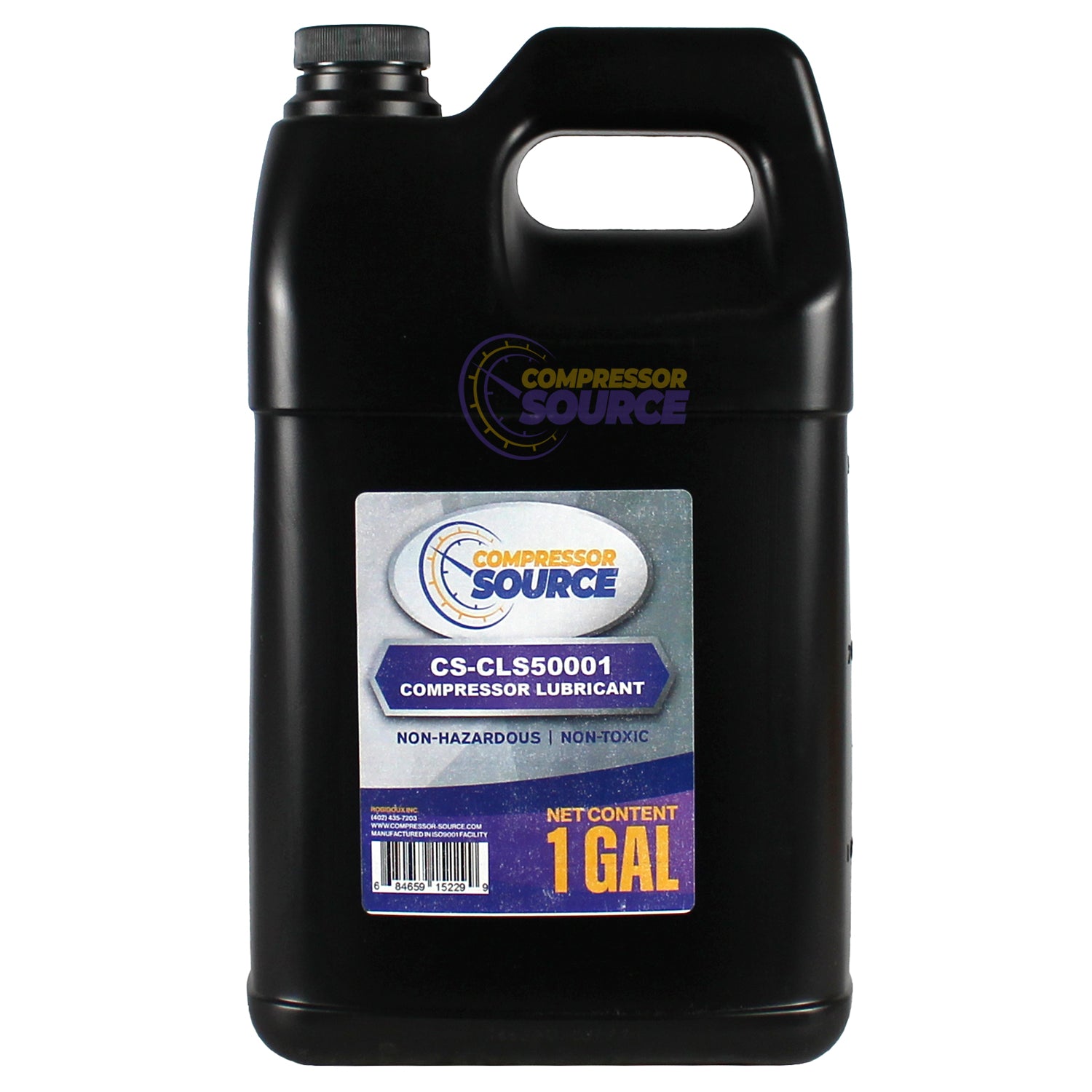 Champion ChampLub-Style Synthetic Compressor Oil 1 Gallon