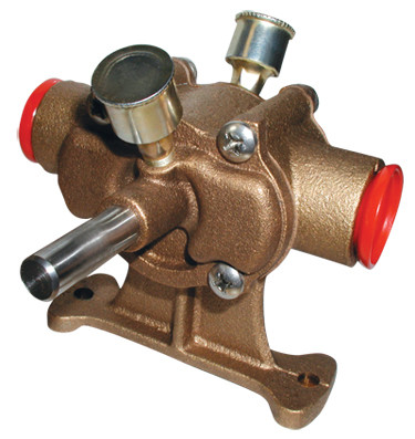 Loren Simer's Paddle Pump Replacement End Plate Kit for BP21/BP21X