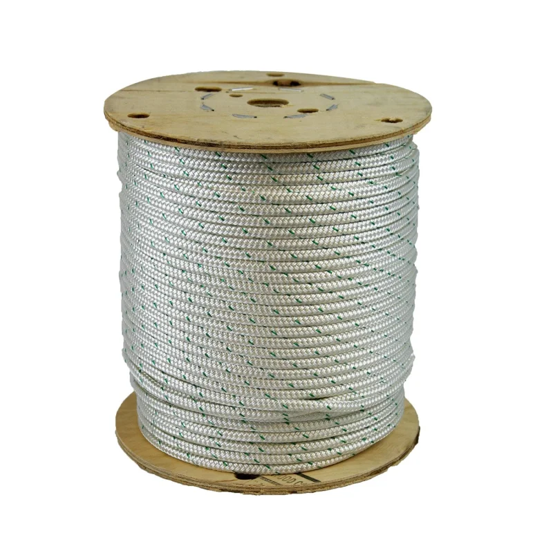CWC 347040 3/8″ Double Braid Polyester Rope 600′