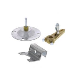Johnson Controls D-3062-101 Auxiliary Mounting Bracket Kit