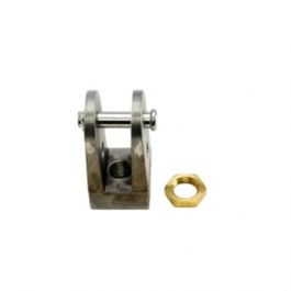 Johnson Controls D-3246-701 Pneumatic Actuator Clevis Kit For D-3246