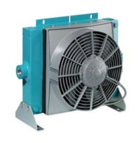 Cool-Line D Series: 50 GPM, 11.46 L x 13.78 W x 6.02, SAE 12 Ports