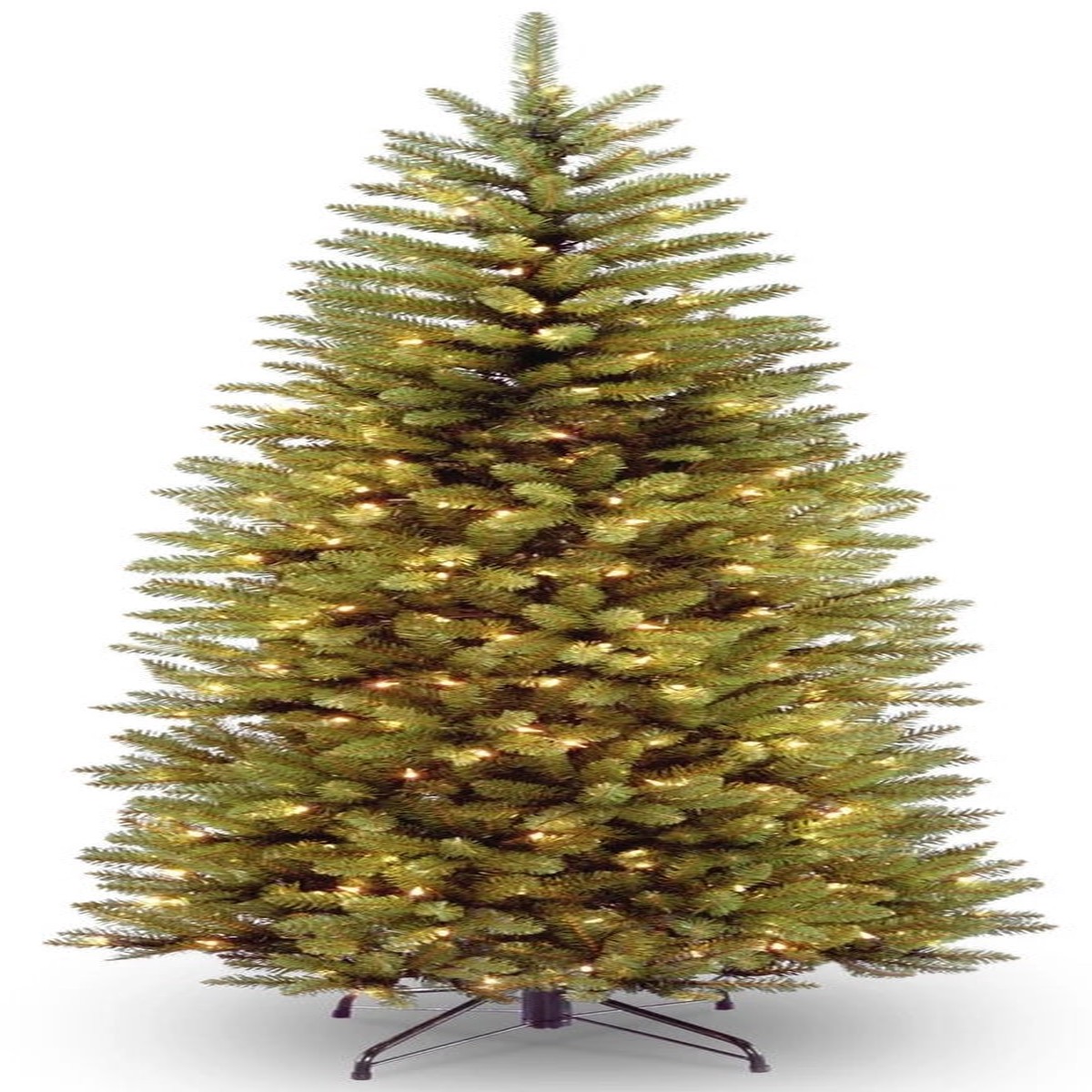 Dartmouth Fir Pre-Lit Artificial Pencil Tree