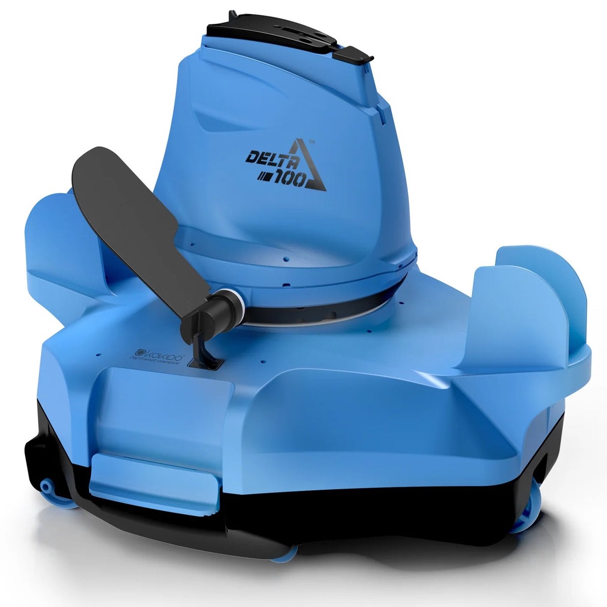 Delta 100 Cordless Robotic Pool Cleaner from Kokido