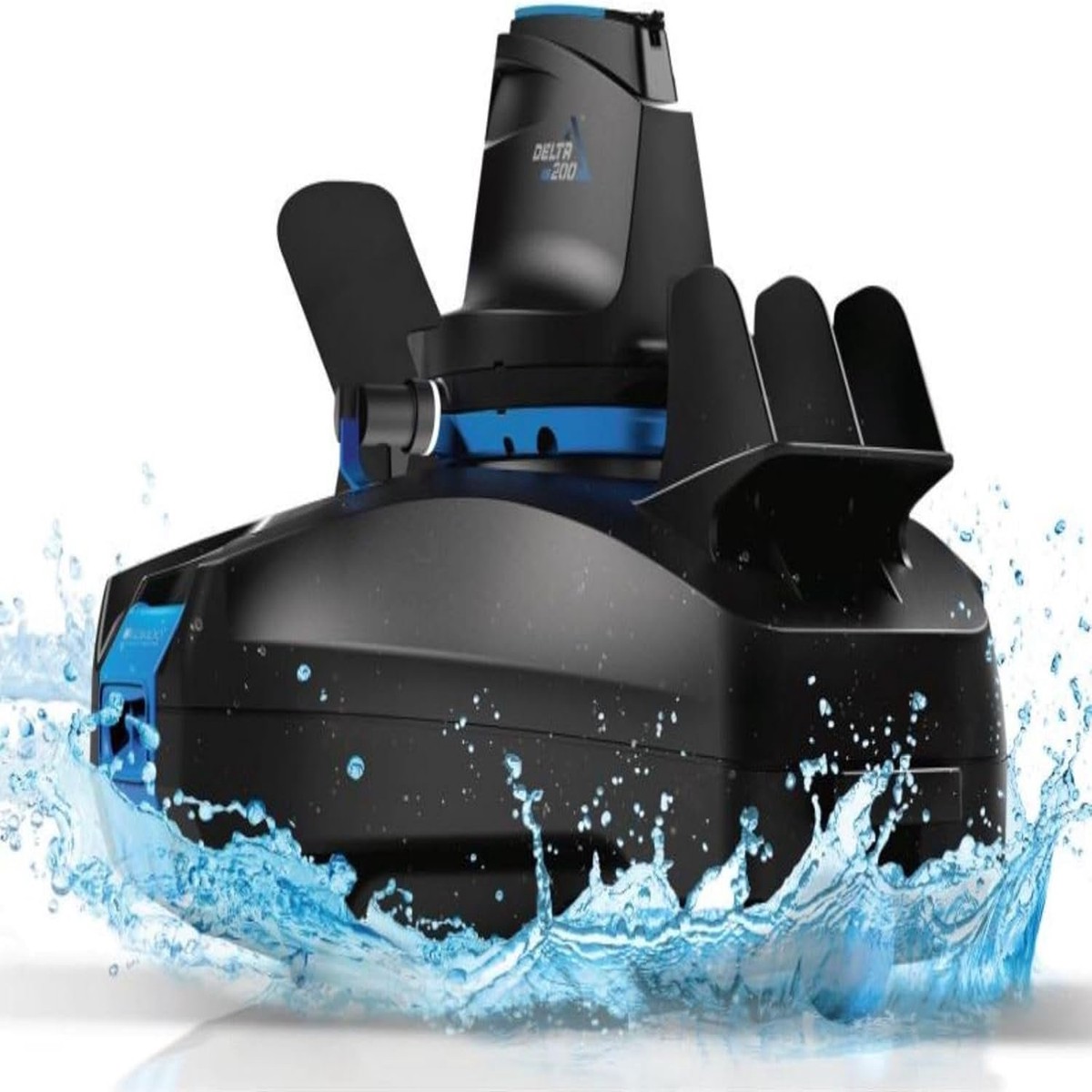 Delta 200 Cordless Robotic Pool Cleaner from Kokido