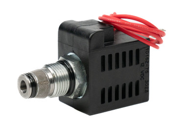 Cartridge Valve: MFG No. DSV2-100-2NCP- N-D1D, 2-way, normally closed