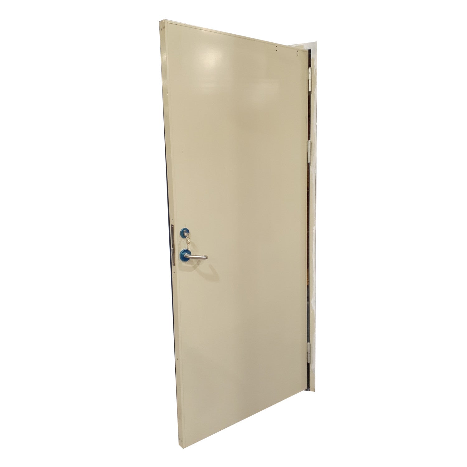 48 Inch x 82 Inch Exterior Steel Manway Door