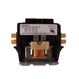 Supco DP30242 2-Pole Contactor 30A 24V