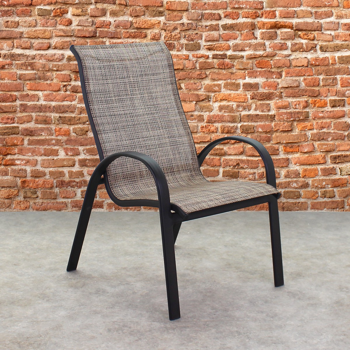 Dublin Outdoor Stacking Chair