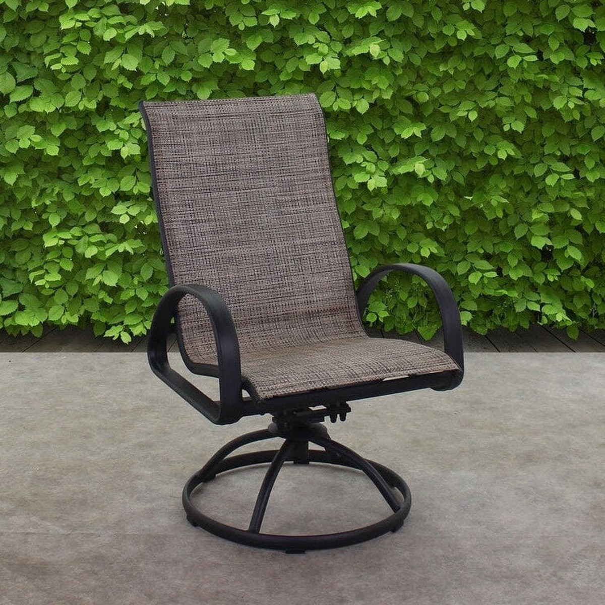 Dublin Swivel Rocker Chair