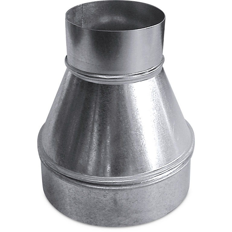 5" - 4" Reducer