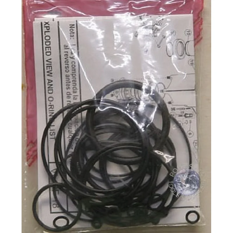 Duo-Fast RS-1748A/B O-Ring Kit – KTDF748