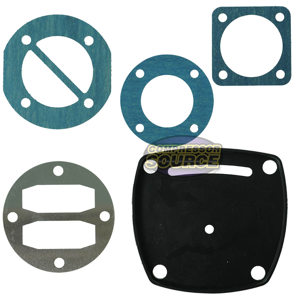 Sanborn Gasket Rebuild Kit For Compressor Pump Gasket Replacements/Fixes E110938