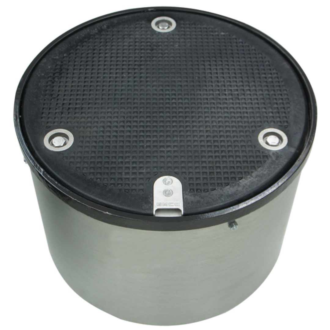 18 Inch Composite Manhole, Lay-in Lid - A0716-018