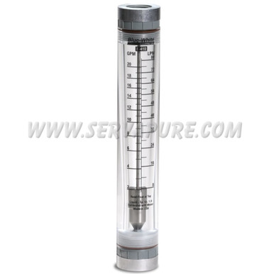 Blue-White F-41000LN-16, 2 to 20 GPM, 1'' FNPT, F-410N Series