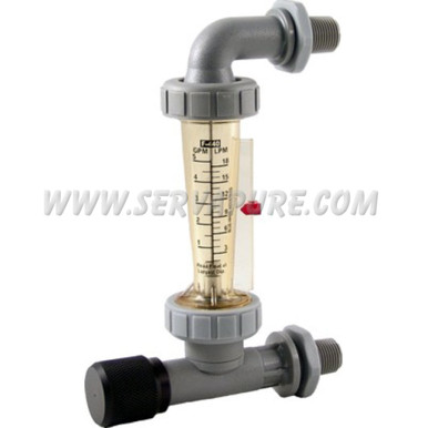Blue-White F-44750LA-12, 1.0 to 10.0 GPM, 3/4'' MNPT, F-440 Series