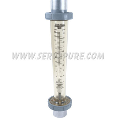 Blue-White F-451006LHN-24, 0.5 to 6 GPM, 1-1/2'' FNPT, F-451 Series
