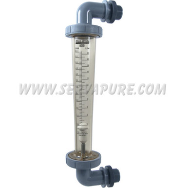 Blue-White F-451001LHNE, 1.0 to 10 GPM, 1'' FNPT, F-451 Series