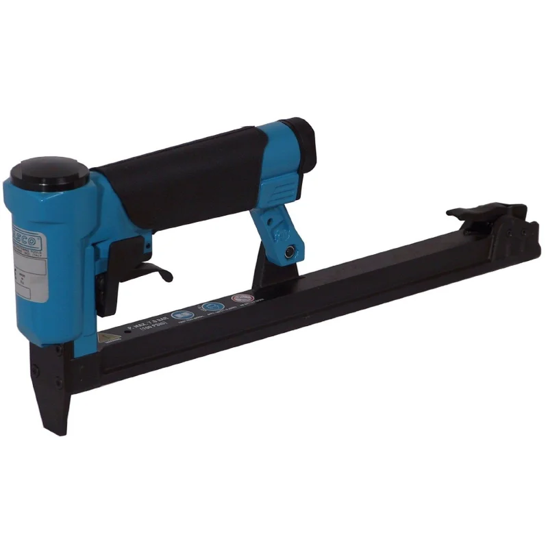 Fasco 11186F ( F1B 7C-16 Auto Long Magazine ) 3/8-Inch Crown 22 Gauge Senco C and BEA 71 Series Crown Upholstery Fine Wire Stapler, 1/4-inch to 5/8-inch by Fasco