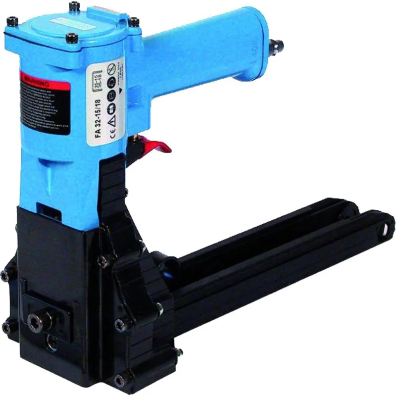 Fasco 11326F Pneumatic Stick Carton Closing Stapler for A Series 5/8-Inch and 3/4-Inch Staples
