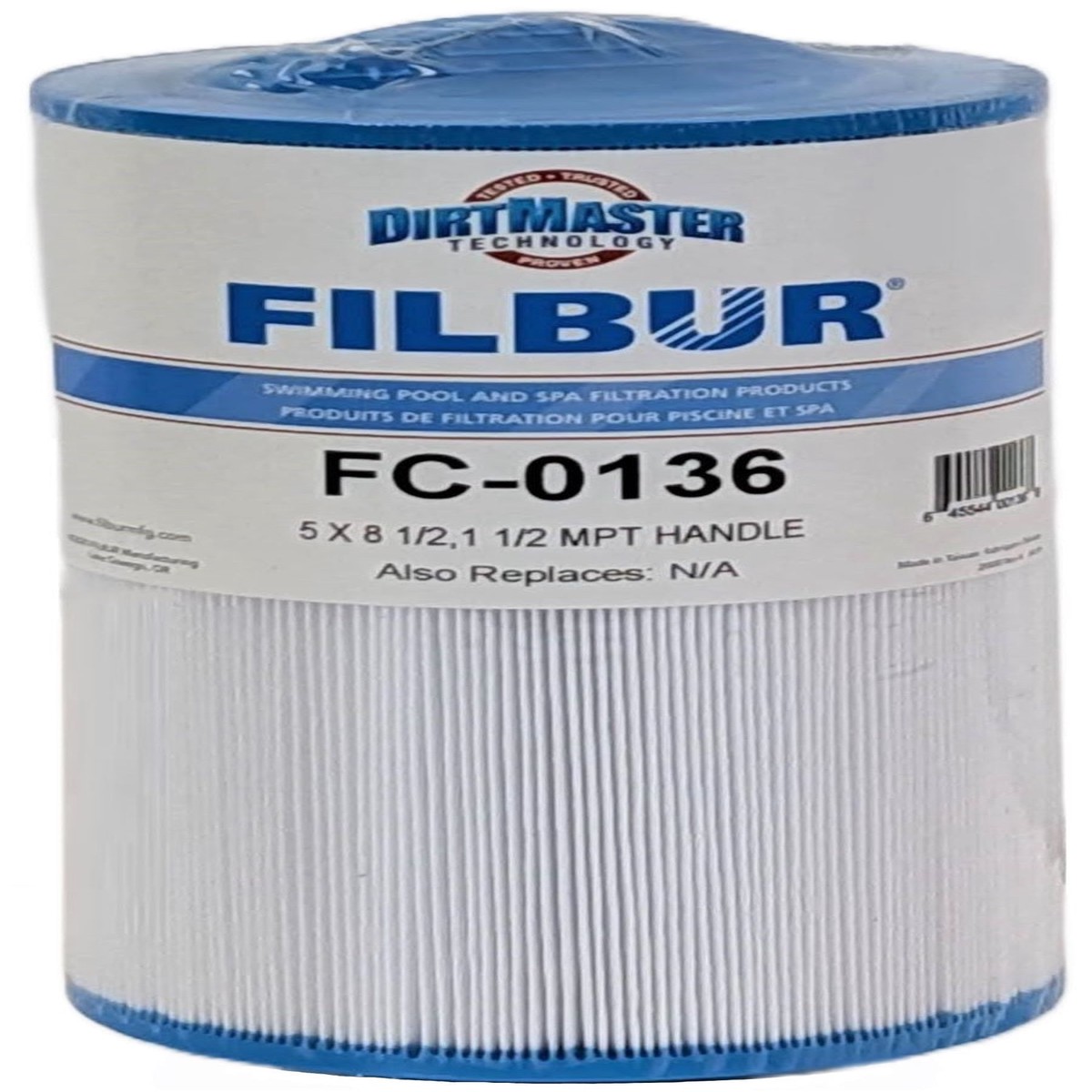 Filbur FC-0136 Replacement Filter Cartridge